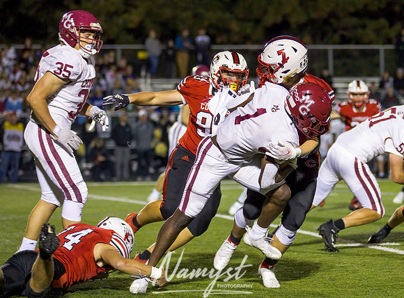 Centennial vs Maple Grove Varsity Football Game 0148
