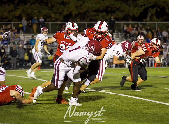 Centennial vs Maple Grove Varsity Football Game 0149