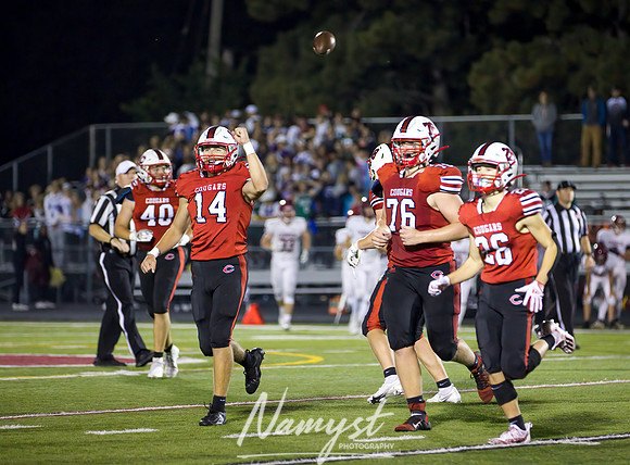 Centennial vs Maple Grove Varsity Football Game 0150