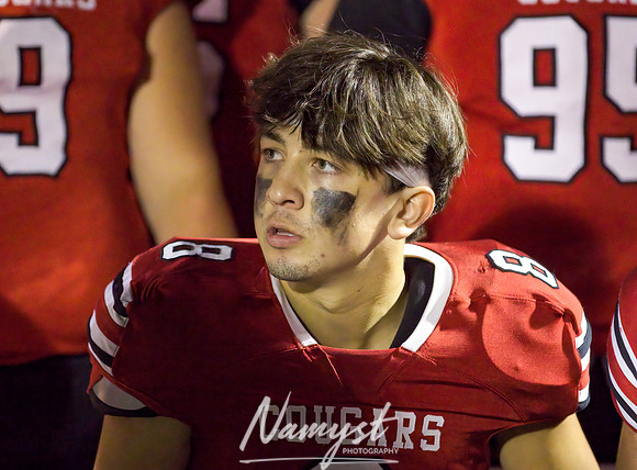 Centennial vs Maple Grove Varsity Football Game 0151