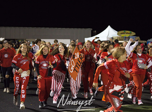 Centennial vs Maple Grove Varsity Football Game 0156