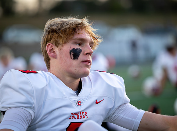 Centennial vs Rosemount Varsity Football 24