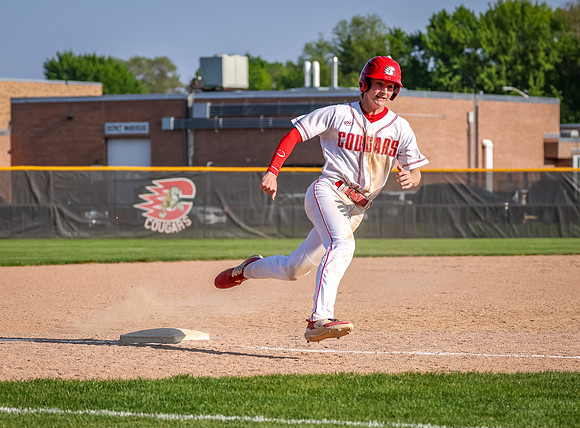 Centennial vs Buffalo Varsity Baseball 320
