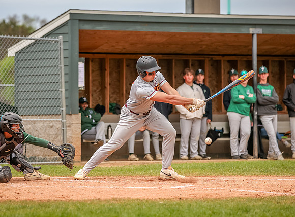 924 Forest Lake vs Park Varsity Baseball