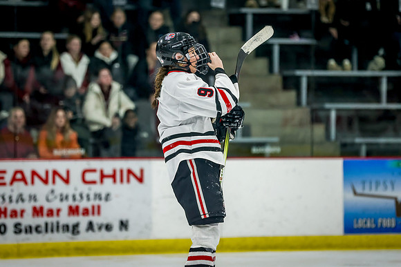 Centennial vs Maple Grove Varsity Hockey 106