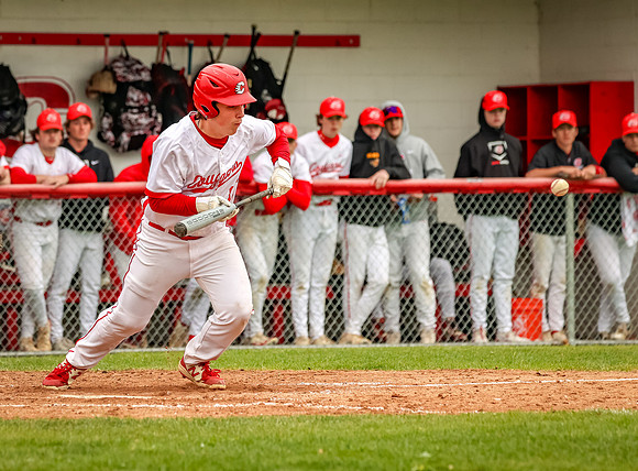 1036 Centennial vs White Bear Lake Varsity Baseball