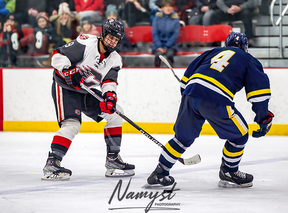 Centennial vs Totino-Grace Varsity Hockey 487