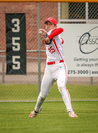 184 Centennial vs White Bear Lake Varsity Baseball