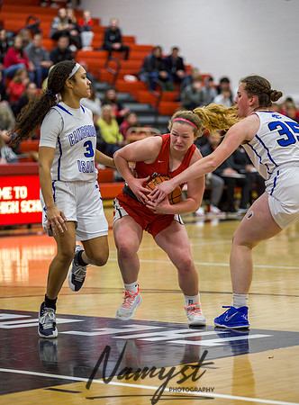 Centennial vs Cambridge-Isanti Girls Varsity Basketball 061