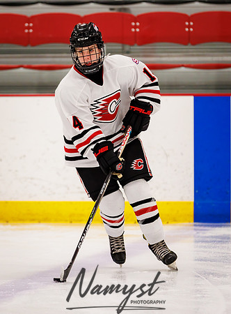 Centennial vs NWC JV Hockey 5
