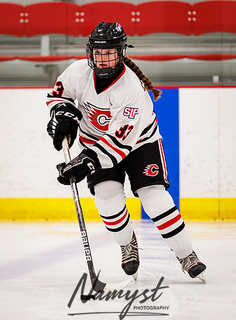 Centennial vs NWC JV Hockey 3