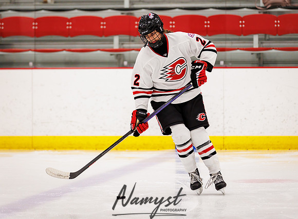 Centennial vs NWC JV Hockey 2