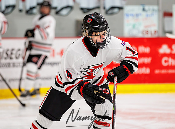 Centennial vs NWC JV Hockey 1