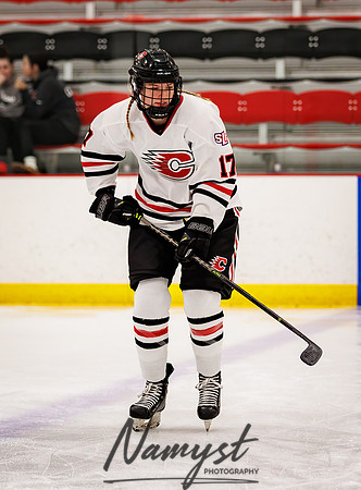 Centennial vs NWC JV Hockey 7