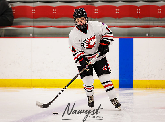 Centennial vs NWC JV Hockey 6