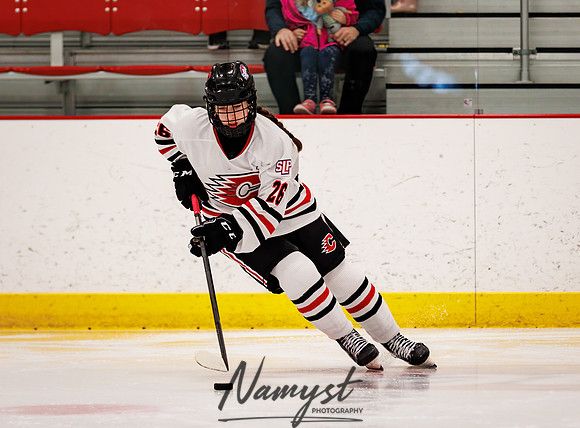 Centennial vs NWC JV Hockey 8
