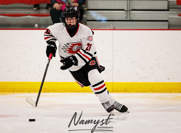 Centennial vs NWC JV Hockey 10
