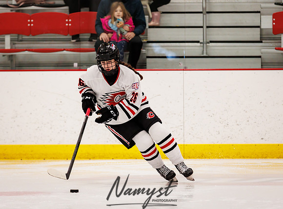 Centennial vs NWC JV Hockey 9