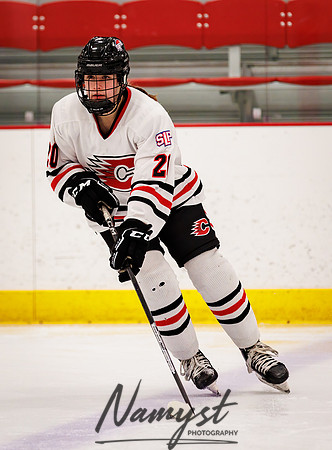 Centennial vs NWC JV Hockey 11