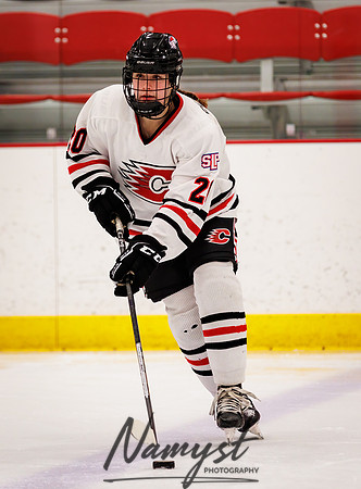 Centennial vs NWC JV Hockey 12