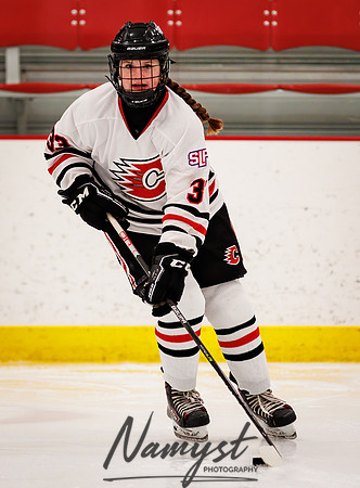 Centennial vs NWC JV Hockey 13