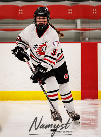 Centennial vs NWC JV Hockey 14