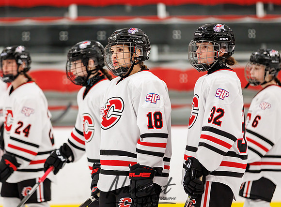 Centennial vs NWC JV Hockey 17