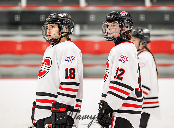 Centennial vs NWC JV Hockey 18