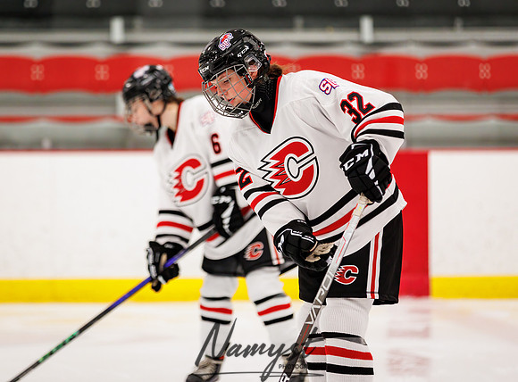 Centennial vs NWC JV Hockey 19