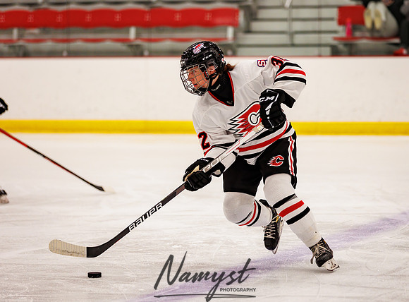 Centennial vs NWC JV Hockey 21