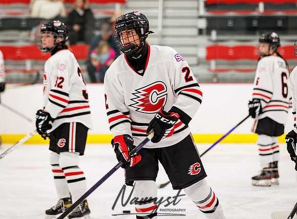 Centennial vs NWC JV Hockey 22