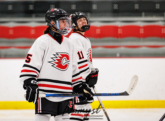 Centennial vs NWC JV Hockey 23
