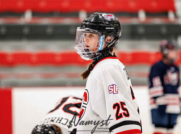 Centennial vs NWC JV Hockey 27