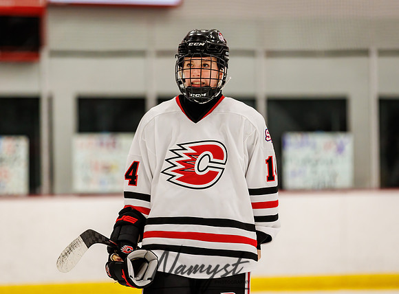 Centennial vs NWC JV Hockey 29