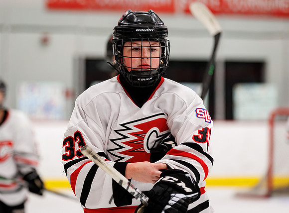 Centennial vs NWC JV Hockey 31