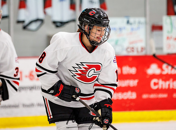 Centennial vs NWC JV Hockey 33