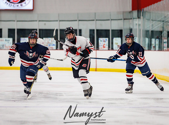 Centennial vs NWC JV Hockey 35