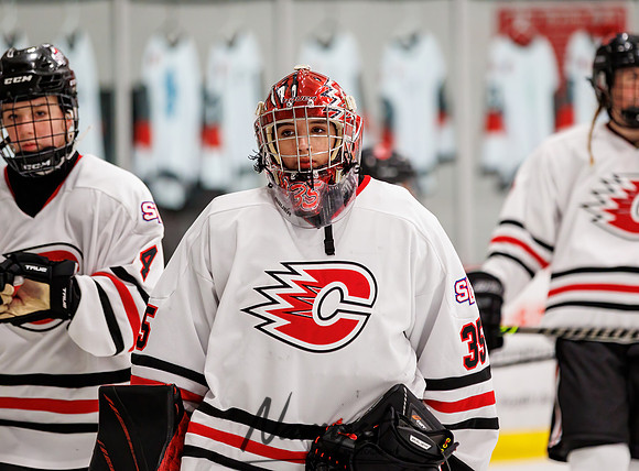 Centennial vs NWC JV Hockey 34