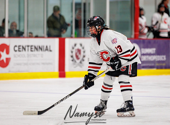 Centennial vs NWC JV Hockey 39