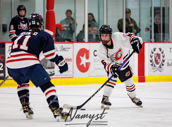 Centennial vs NWC JV Hockey 40
