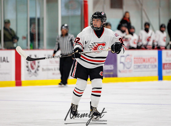 Centennial vs NWC JV Hockey 43