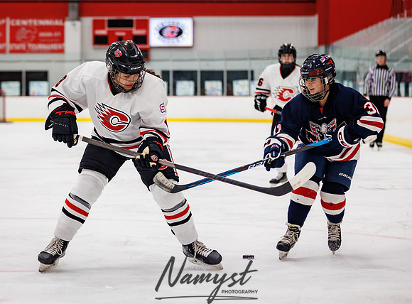 Centennial vs NWC JV Hockey 46