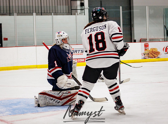 Centennial vs NWC JV Hockey 48