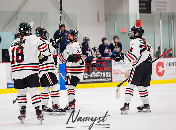 Centennial vs NWC JV Hockey 50