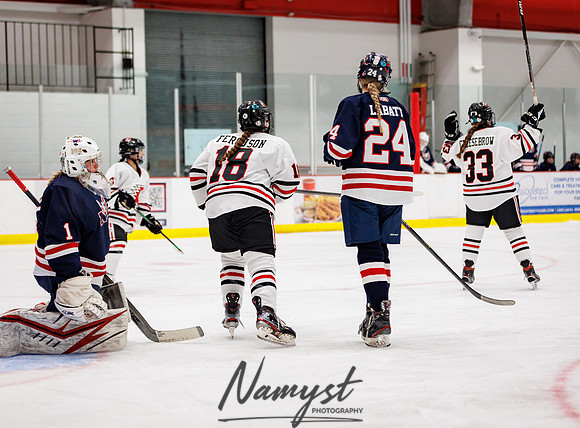 Centennial vs NWC JV Hockey 49