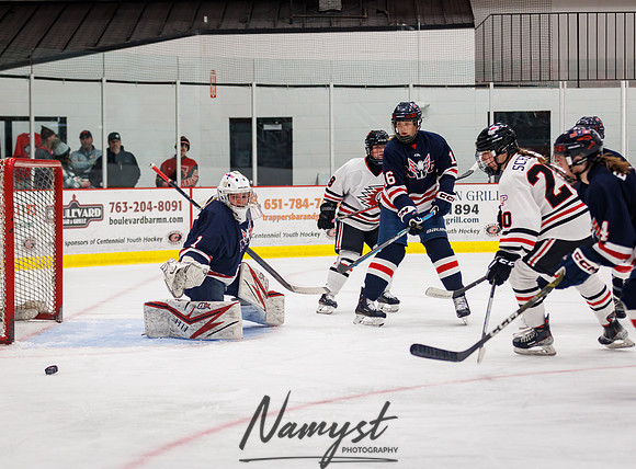 Centennial vs NWC JV Hockey 53