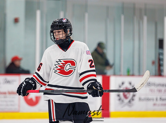 Centennial vs NWC JV Hockey 54
