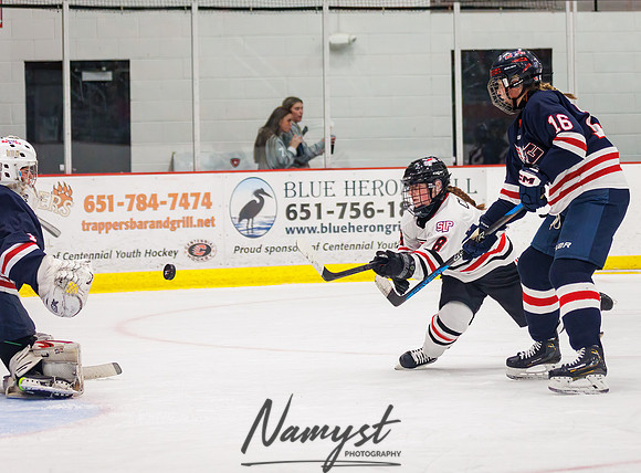 Centennial vs NWC JV Hockey 56