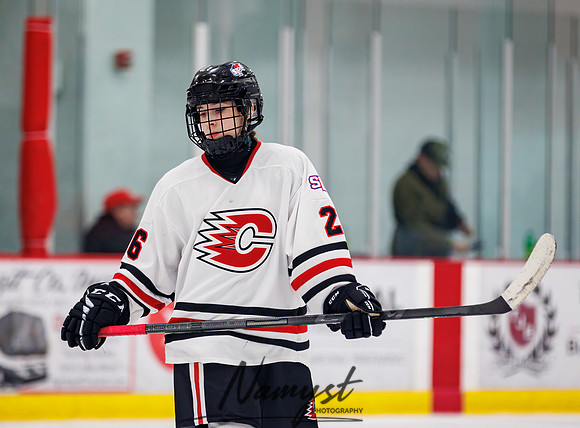 Centennial vs NWC JV Hockey 55