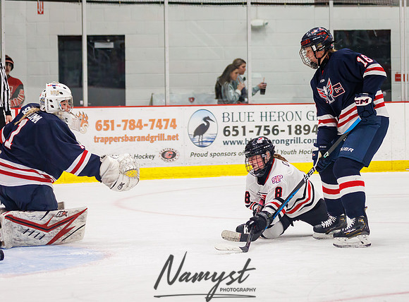 Centennial vs NWC JV Hockey 57